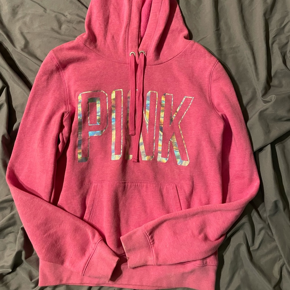 Victoria Secrets Pink Hoodie